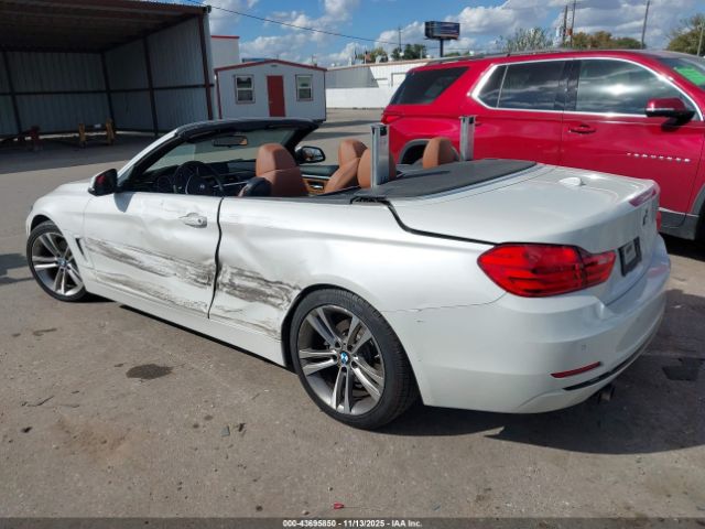 2016 BMW 428I WBA3V7C57G5A27045 Photo 2
