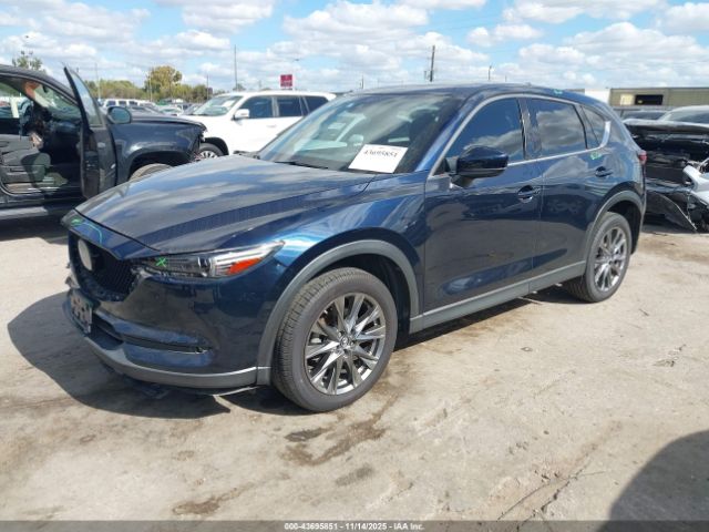 2019 MAZDA CX-5 JM3KFBEY6K0649569 Photo 1