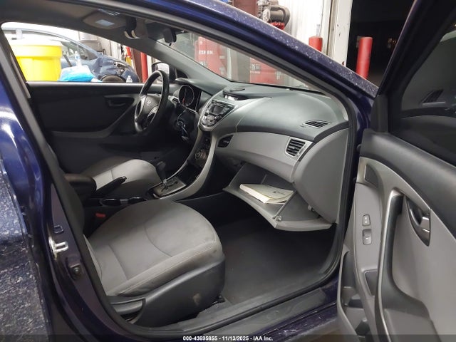 43695855 :رقم المزاد ، 5NPDH4AE4DH343740 vin ، 2013 Hyundai Elantra Gls مزاد بيع