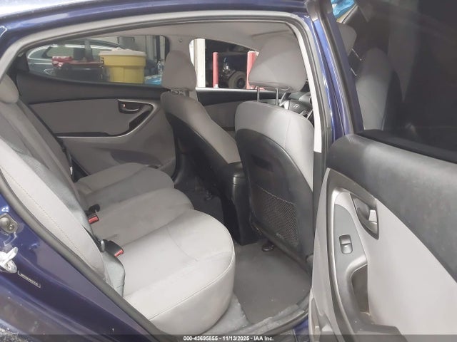 43695855 :رقم المزاد ، 5NPDH4AE4DH343740 vin ، 2013 Hyundai Elantra Gls مزاد بيع