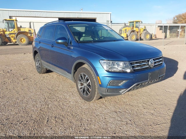 2020 VOLKSWAGEN TIGUAN 3VV2B7AX0LM137367