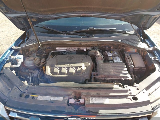 2020 VOLKSWAGEN TIGUAN 3VV2B7AX0LM137367 Photo 9