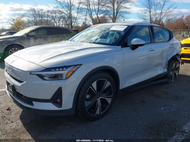 2024 POLESTAR 2 YSMFD3KA2RL210895 Photo 1