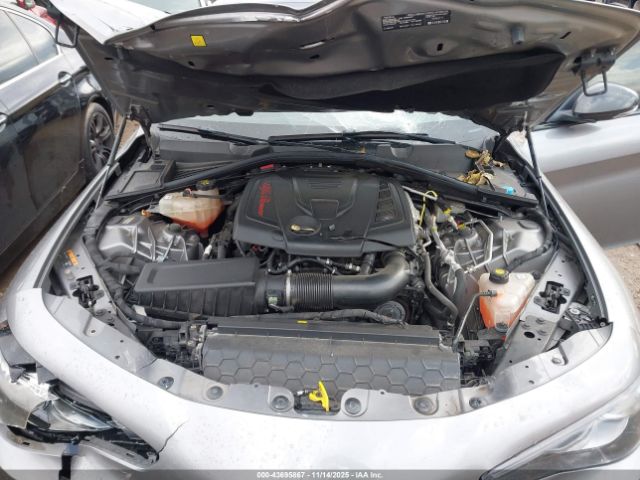 2020 ALFA ROMEO GIULIA ZARFANBN0L7637064 Photo 9