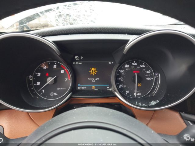 2020 ALFA ROMEO GIULIA ZARFANBN0L7637064 Photo 6