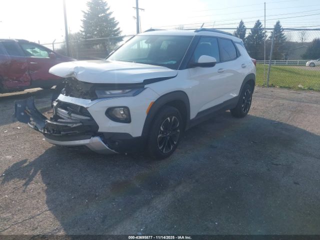 2022 CHEVROLET TRAILBLAZER KL79MPSL1NB025218 Photo 1