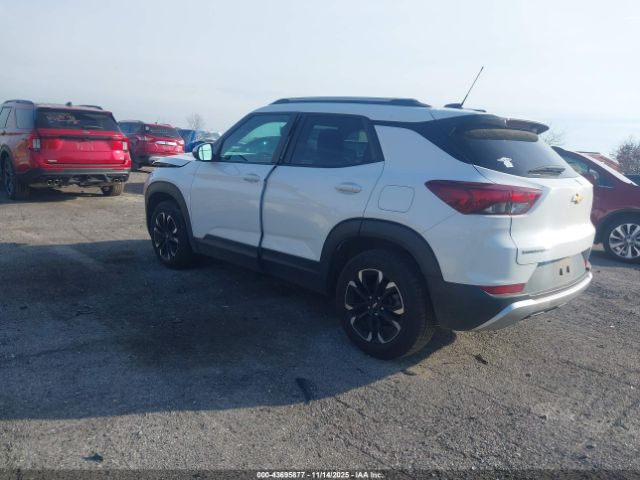 2022 CHEVROLET TRAILBLAZER KL79MPSL1NB025218 Photo 2