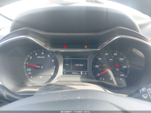 2022 CHEVROLET TRAILBLAZER KL79MPSL1NB025218 Photo 6
