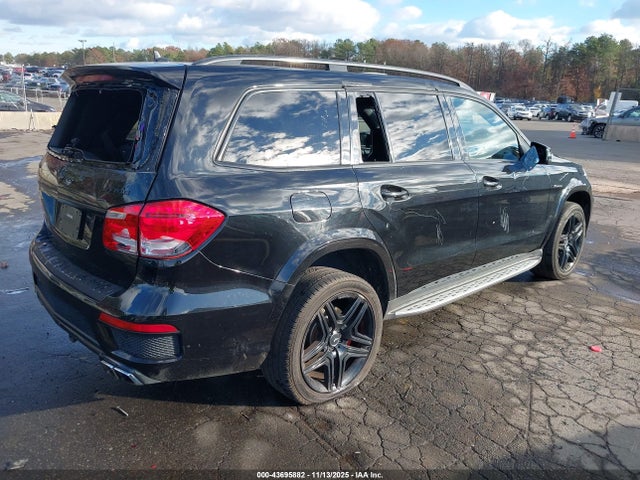 2015 MERCEDES-BENZ GL 63 AMG 4JGDF7EE7FA579306 Photo 3