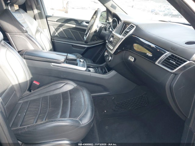 2015 MERCEDES-BENZ GL 63 AMG 4JGDF7EE7FA579306 Photo 4