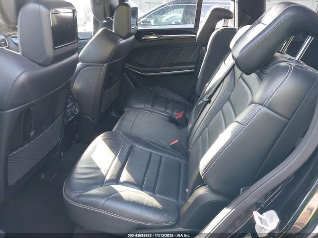 2015 MERCEDES-BENZ GL 63 AMG 4JGDF7EE7FA579306 Photo 7