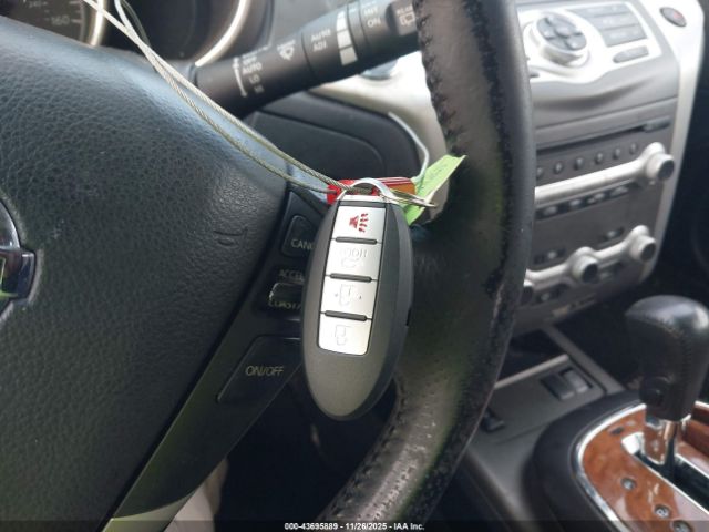 2013 NISSAN MURANO JN8AZ1MU3DW204683 Photo 10