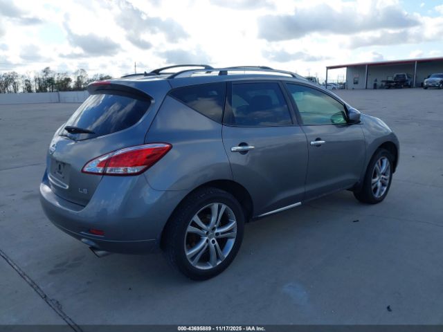 2013 NISSAN MURANO JN8AZ1MU3DW204683 Photo 3