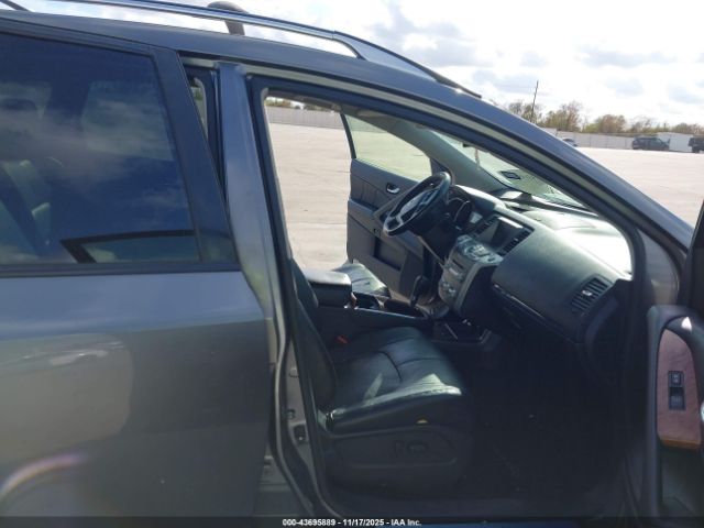 2013 NISSAN MURANO JN8AZ1MU3DW204683 Photo 4