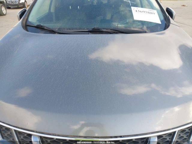 2013 NISSAN MURANO JN8AZ1MU3DW204683 Photo 5