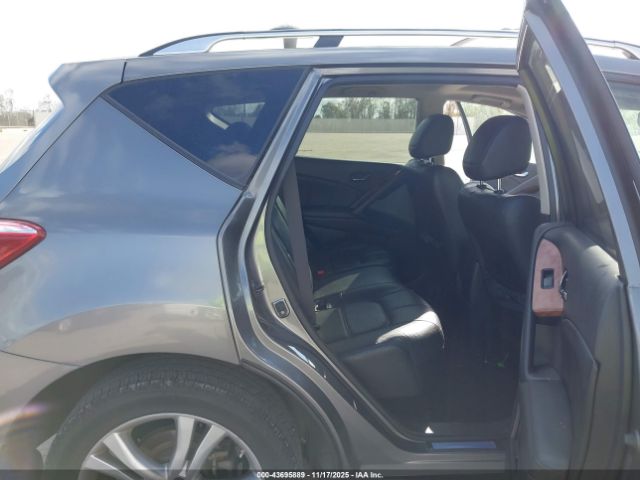 2013 NISSAN MURANO JN8AZ1MU3DW204683 Photo 7