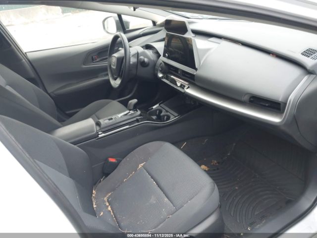 2024 TOYOTA PRIUS JTDADABU9R3019849 Photo 4