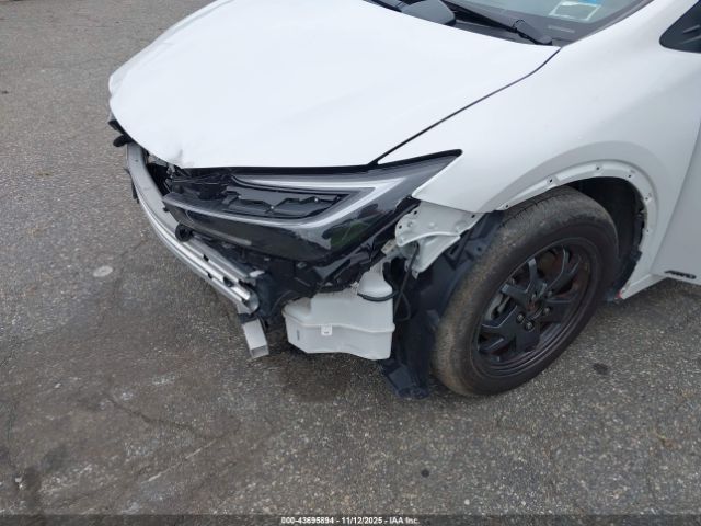 2024 TOYOTA PRIUS JTDADABU9R3019849 Photo 5
