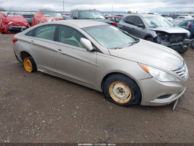 2011 HYUNDAI SONATA 5NPEB4ACXBH236452