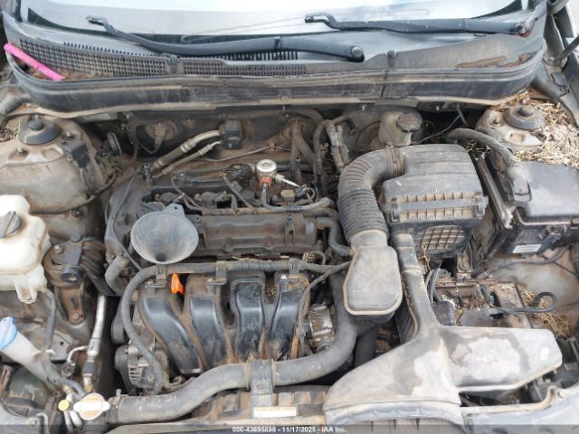 2011 HYUNDAI SONATA 5NPEB4ACXBH236452 Photo 9