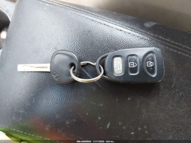 2011 HYUNDAI SONATA 5NPEB4ACXBH236452 Photo 10