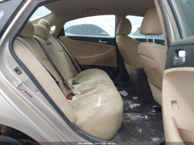 2011 HYUNDAI SONATA 5NPEB4ACXBH236452 Photo 7