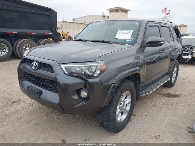 JTEBU5JR0J5501171 Toyota 4runner Sr5 Premium