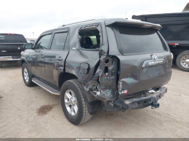 JTEBU5JR0J5501171 Toyota 4runner Sr5 Premium