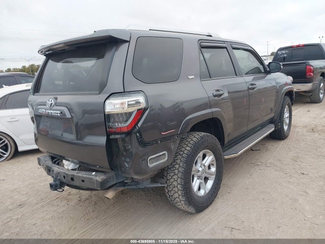 JTEBU5JR0J5501171 Toyota 4runner Sr5 Premium