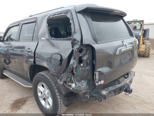 JTEBU5JR0J5501171 Toyota 4runner Sr5 Premium