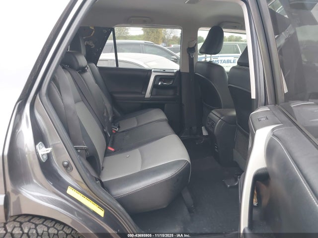JTEBU5JR0J5501171 Toyota 4runner Sr5 Premium