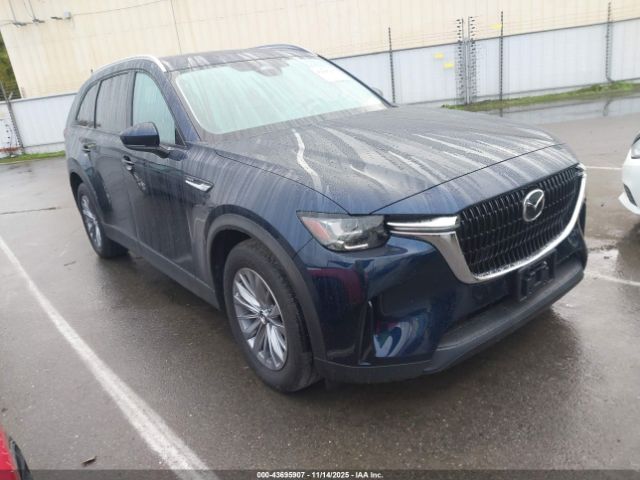 2024 MAZDA CX-90 PHEV JM3KKBHA3R1178303