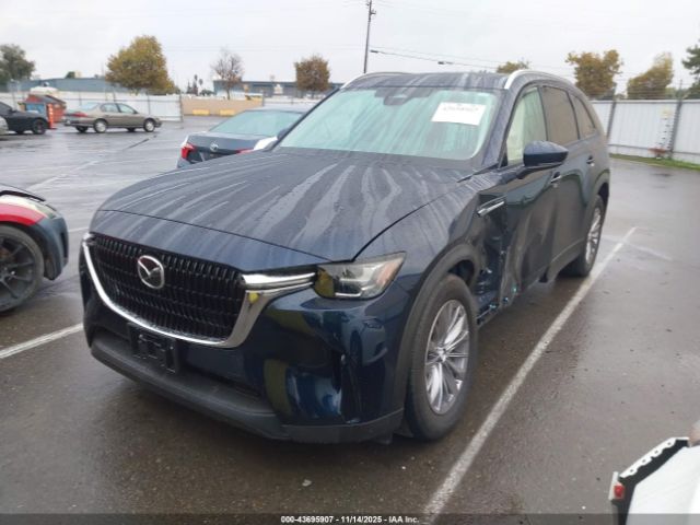 2024 MAZDA CX-90 PHEV JM3KKBHA3R1178303 Photo 1