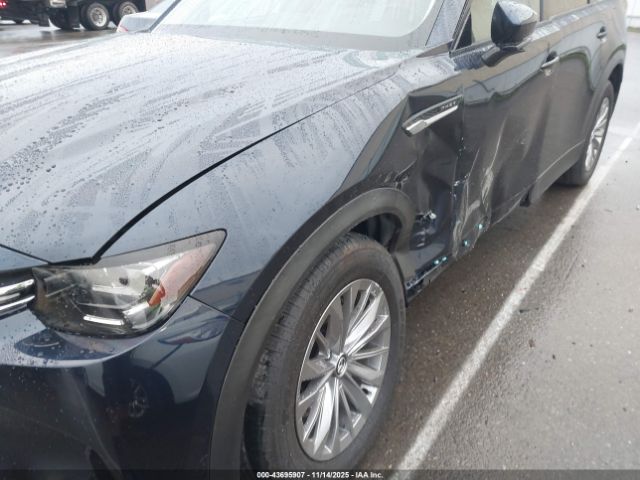 2024 MAZDA CX-90 PHEV JM3KKBHA3R1178303 Photo 5