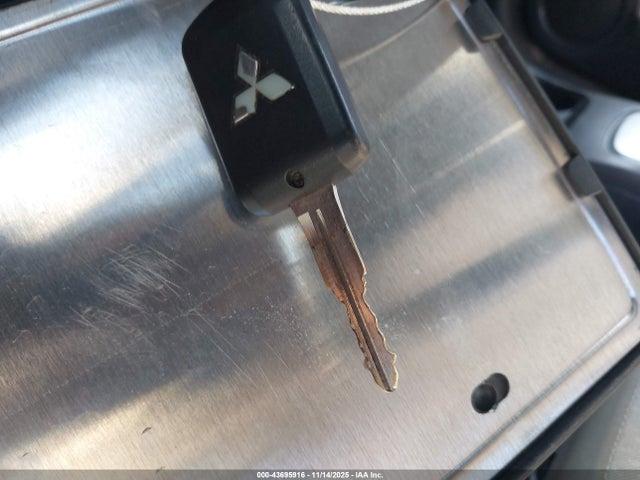 2017 MITSUBISHI MIRAGE G4 ML32F3FJ4HH000608 Photo 10