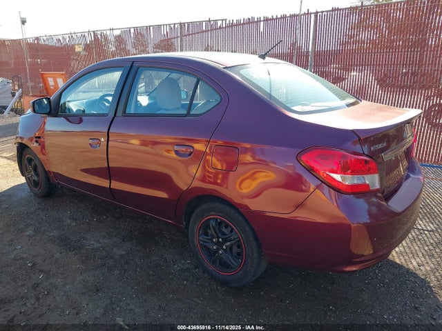 2017 MITSUBISHI MIRAGE G4 ML32F3FJ4HH000608 Photo 2