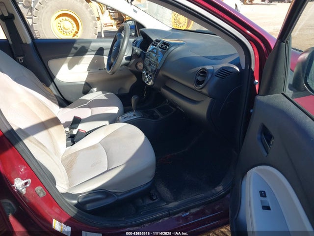 2017 MITSUBISHI MIRAGE G4 ML32F3FJ4HH000608 Photo 4