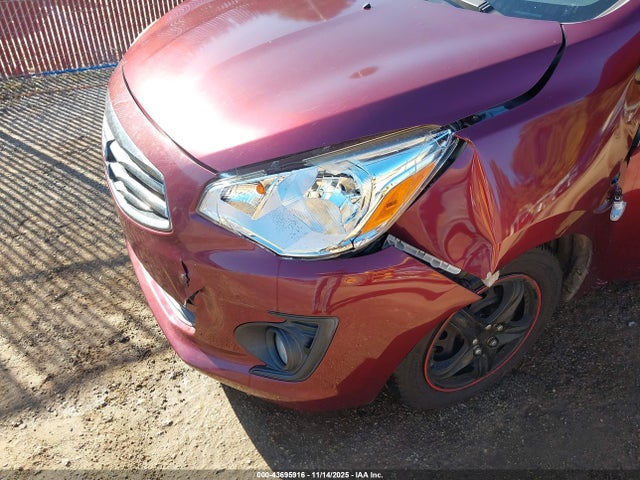 2017 MITSUBISHI MIRAGE G4 ML32F3FJ4HH000608 Photo 5