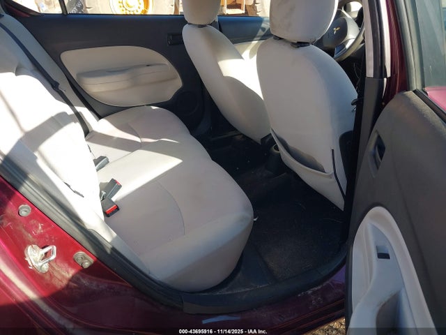 2017 MITSUBISHI MIRAGE G4 ML32F3FJ4HH000608 Photo 7