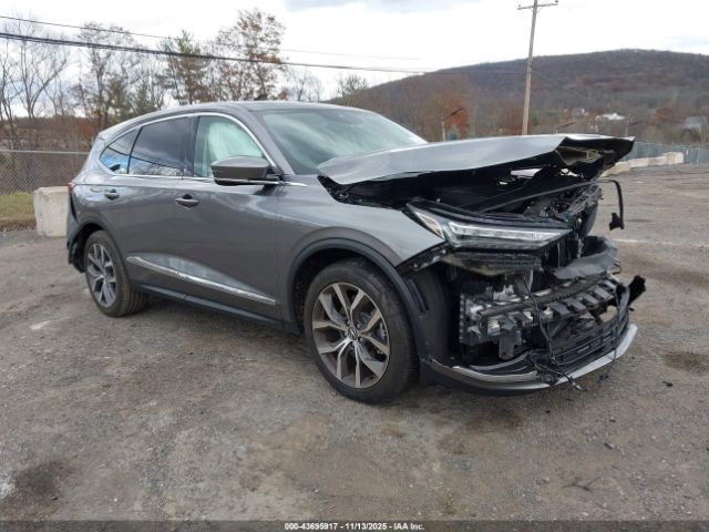 2023 ACURA MDX 5J8YE1H44PL009330