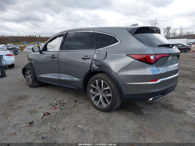 2023 ACURA MDX 5J8YE1H44PL009330 Photo 2