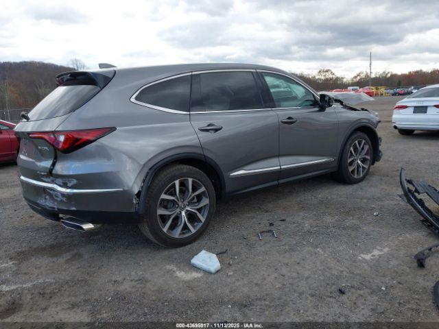 2023 ACURA MDX 5J8YE1H44PL009330 Photo 3