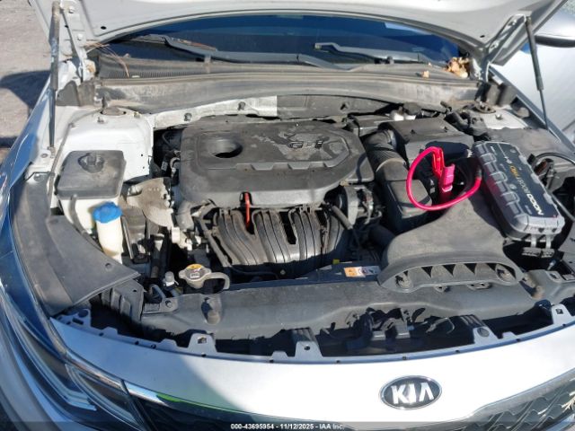 2020 KIA OPTIMA 5XXGT4L37LG425723 Photo 9
