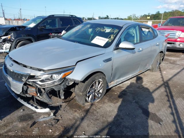2020 KIA OPTIMA 5XXGT4L37LG425723 Photo 1