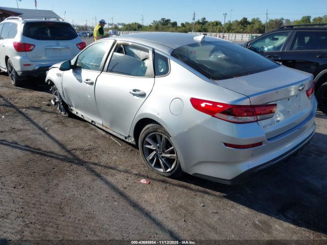 2020 KIA OPTIMA 5XXGT4L37LG425723 Photo 2