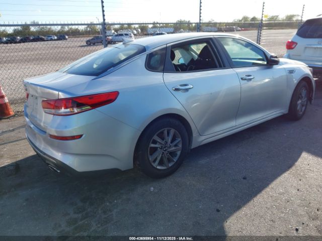 2020 KIA OPTIMA 5XXGT4L37LG425723 Photo 3