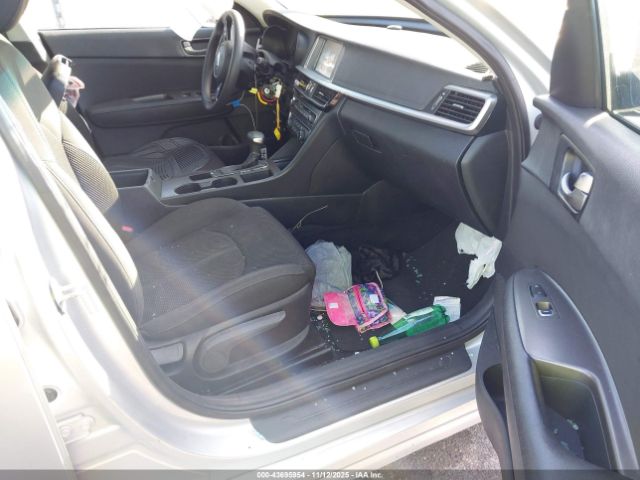 2020 KIA OPTIMA 5XXGT4L37LG425723 Photo 4