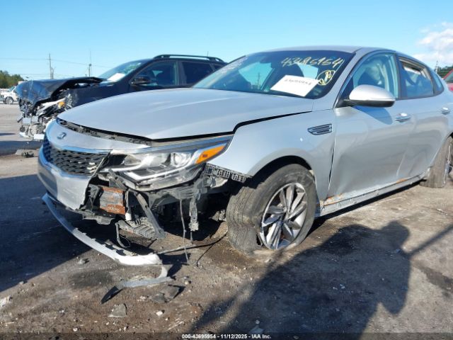 2020 KIA OPTIMA 5XXGT4L37LG425723 Photo 5