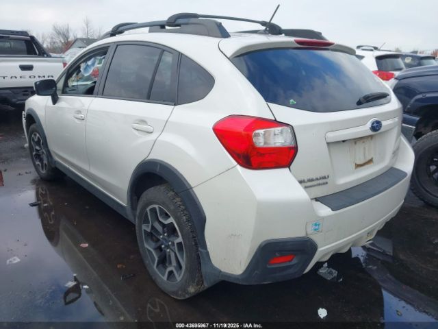 2017 SUBARU CROSSTREK JF2GPABC6HH280545 Photo 2