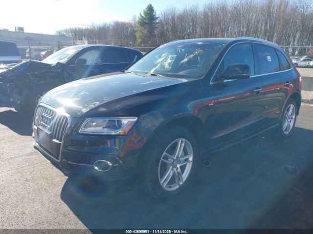 2017 AUDI Q5 WA1D7AFP2HA040068 Photo 1